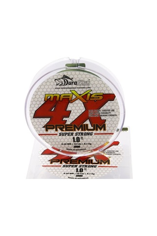 Duraking Maxis Premium 4X 150/300 Mt Mg