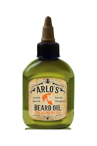Arlo's Sakal Uzatmaya Yardımcı Sakal Bakım Yağı 75 ML
