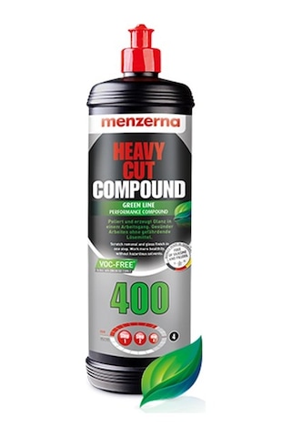 Menzerna 400 Green Line 1 Lt