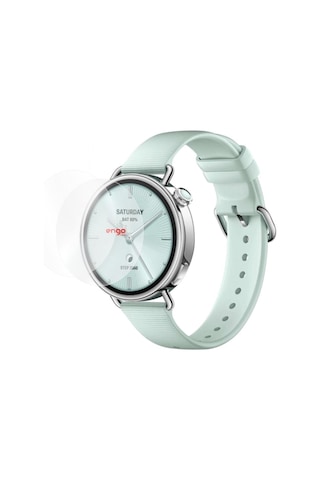 Xiaomi Watch S4 41mm Ekran Koruyucu Tpu 2'li Şeffaf Film