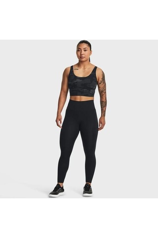 Under Armour Meridian Ankle Kadın Siyah Polo Yaka Tişört