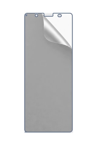 Schitec Sony Xperia 5 Uyumlu Ön Yüzey Mat Hidrojel Ekran Koruyucu 40113677
