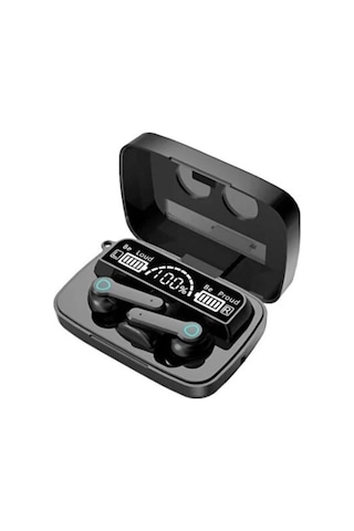 Favors M19 TWS Bluetooth 5.1 LED Göstergeli Kulak İçi Kulaklık