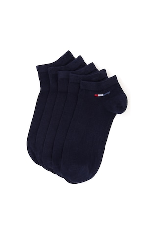 U.S. Polo Assn. Erkek Lacivert 5'li Çorap 50295692-VR033