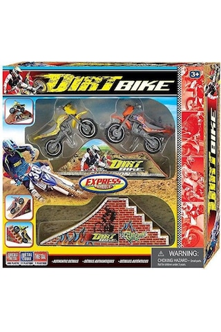 Express Wheels - Dirt Bike-mega