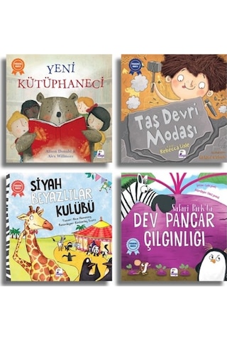 Pedagog Onaylı Uyku Vakti Hikayeleri Seti 2 Okul Öncesi