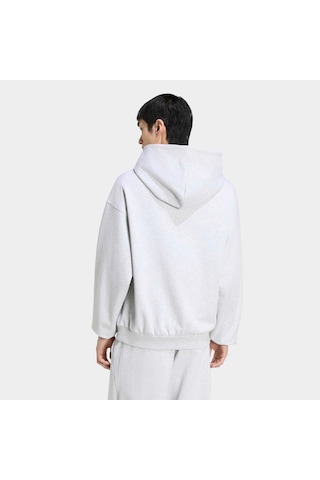 Adidas Kit Erkek Gri Sweatshirt Kw2310