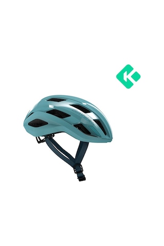 Lazer Strada Kineticore Ce-cpsc Kask Stone Blue L 58/61cm Siyah
