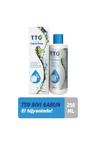 Tto Thermal Sıvı Sabun 250 ML