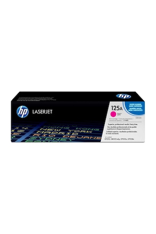 Hp 125a-cb543a Kırmızı Toner