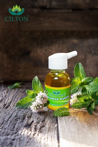 Cilton Adıyaman Nanesi Yağı 20 ML Cilton Adıyaman Nanesi Yağı 20 ML