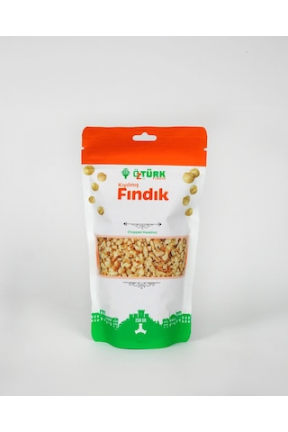 Burella Kıyılmış Fındık 250gr 250 G