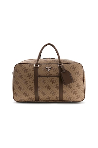 Guess Berta Unisex El Valizi Twob8688930 Kahve
