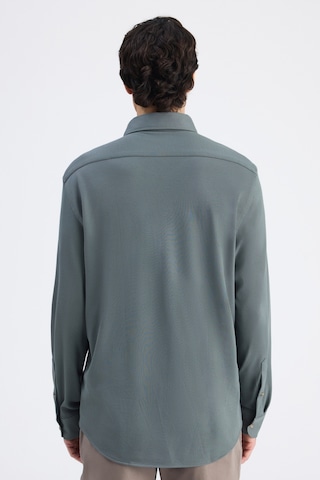 D'S Damat Ds Damat Comfort Haki Oxford Gömlek 6hc02g811304m Çok Renkli