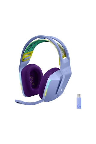 Logitech G G733 Lighspeed RGB Kablosuz 7.1 Surround Oyuncu Kulaklığı