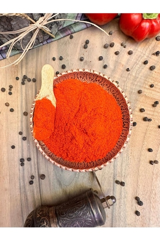 Flavourbest Antep El Yapımı Kırmızı Acı Toz Biber 500 G