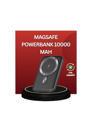 Hnrlıshp Kablosuz Ve Kablolu Kullanım Sunan Taşınabilir Powerbank Çok Renkli