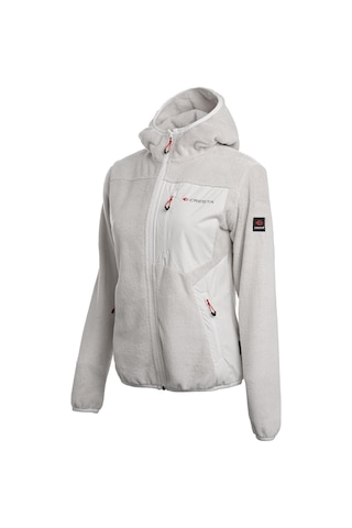 Cresta Outdoor Kadın Welboa Kapüşonlu Polar Ceket