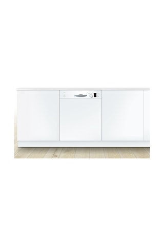 Bosch SMI25DW00T 5 Programlı 12 Kişilik Yarı Ankastre Bulaşık Makinesi