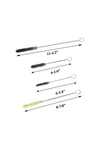 Cc Ggball17 Adet Temizlik Fırça Aparatı