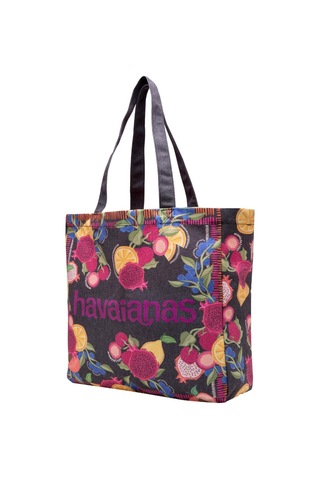 Havaianas Kadın Siyah Beach Bag Xl-15232