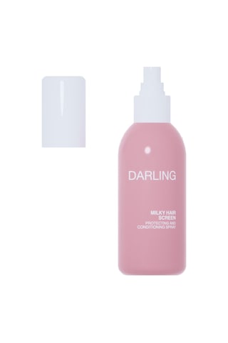 Haarpflege Milky Hair Screen Hızlı Etki Saç Bakımı Için Multifonksiyonel Kur