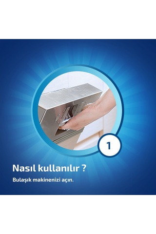 Finish Deo Bulaşık Makine Kokusu Şelale Ferahlığı 4 ML