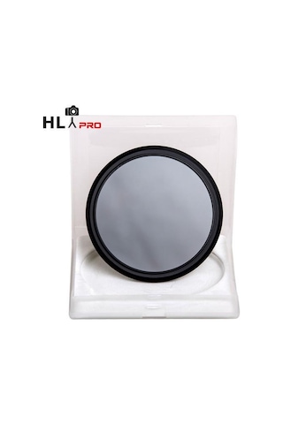 Hlypro 49Mm Cpl Dairesel Polarize Filtre
