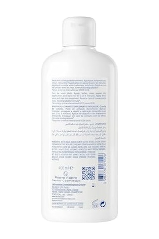 Ducray Anaphase+ Shampoo Saç Dökülmelerine Karşı Bakım Şampuanı 400 Ml 96055982