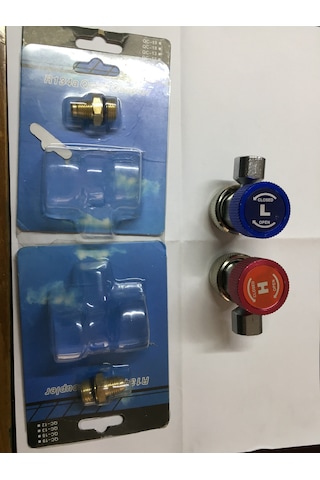 Klima Gazı Jak R134A Takım