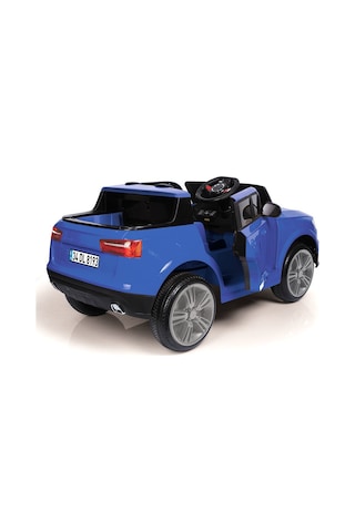 8193 Kumandalı Pick Up 12 Volt Akülü Araba - Dolu