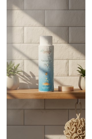 Dr Akkol Ozonlu Saç Ve Vücut Jeli 400 ML