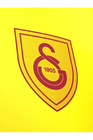 Gsstore Galatasaray Çocuk Sara Design Fc T-shirt C241314 Sarı