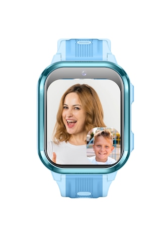 Dijikid 4.5G PRO Görüntülü Görüşmeli Akıllı Çocuk Saati (Distribütör Garantili)