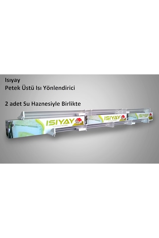 Isıyay Petek Üstü Isı Yönlendirici 140-200 CM