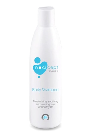 Nocicept BS Hassas Vücutlar İçin Sülfatsız Vücut Şampuanı 300 ML