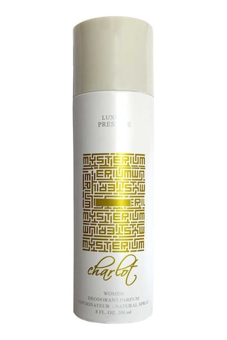 Luxury Prestige Charlot Kadın Parfüm Deodorant Sprey 200ml Çiçeksi