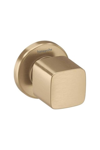 Hansgrohe Metris Ankastre Stop Valf Mat Bronz - 31677140 Bronz