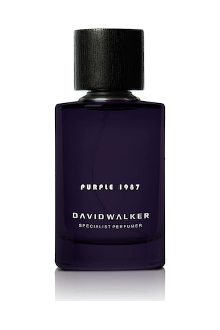 David Walker Unique Purple 1987 Unisex Parfüm EDP 100 ML