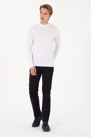 U.s. Polo Assn. Erkek Lacivert Pantolon Kanvas-chino 50310367-vr033 Lacıvert