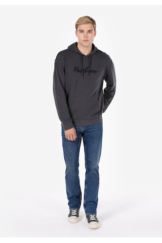 Colin's Colins Comfort Fit Erkek Antrasit Sweatshirt Cl1072043 Cl1072043 Q1.v2 Ant Antrasit