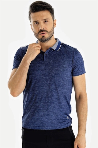 Uhlsport Erkek Polo Yaka Tişört Pamuk Hold M 3201114