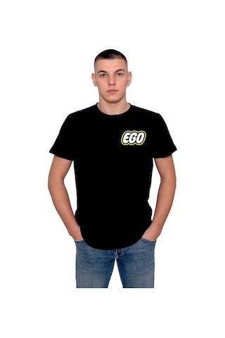 Ego Egoist Lego Tişört Unisex T-shirt 001
