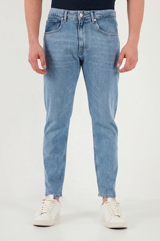 Buratti Erkek Kot Pantolon 5901c701mılano Açık Mavi