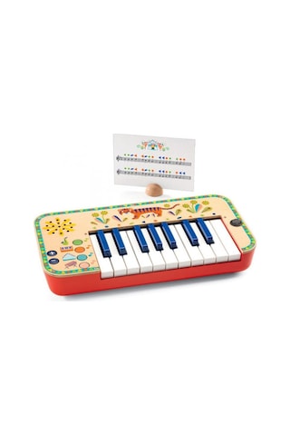 Djeco Elektronik Klavye