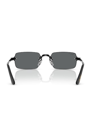 Rb 3928 002/81 54 Ray-ban By A Ap Rocky Polarize Güneş Gözlüğü Siyah