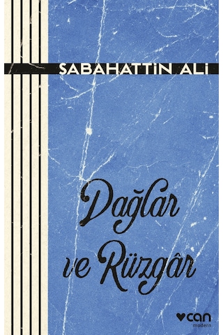 Dağlar Ve Rüzgâr 9789750763953