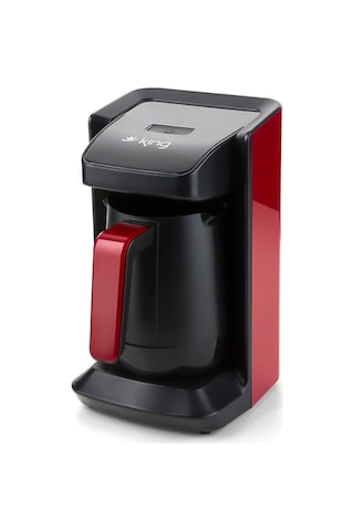King K601 Mojjo Türk Kahve Makinesi