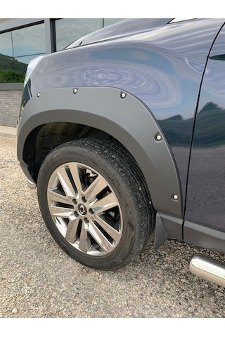 Ssangyong Musso Grand Çamurluk Dodik Seti 2017
