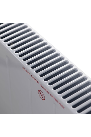 Luxell HC-2947 2500W Konvektör Isıtıcı